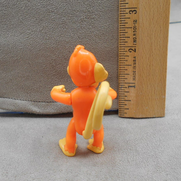 Kenner 1995 Squeaks the Monkey Littlest Pet Shop Cartoon Series Figure - Picture 4 of 6